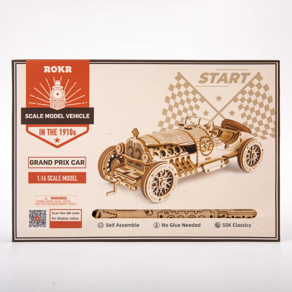 Get Up to 25% Off on 3D Puzzle Movable Steam Train, Car, Jeep Assembly Toy – Perfect Gift for Children and Adults! Wooden Model Building Block Kits!