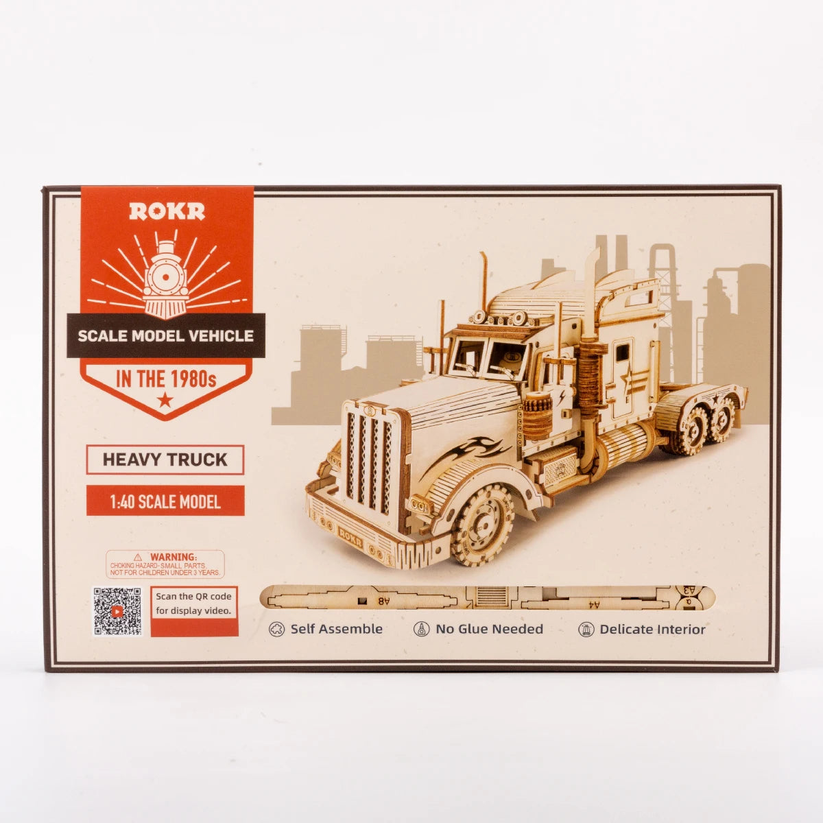 Get Up to 25% Off on 3D Puzzle Movable Steam Train, Car, Jeep Assembly Toy – Perfect Gift for Children and Adults! Wooden Model Building Block Kits!